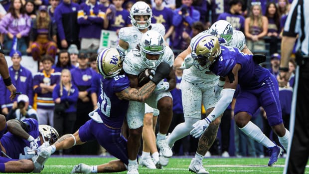 Jordan James Washington Cropped